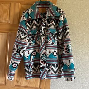 Powder River Panhandle 10% wool jacket